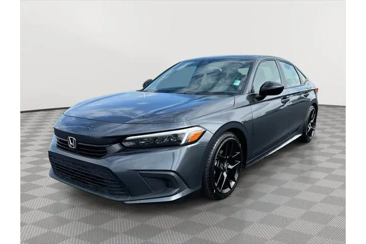 $24500 : Honda Civic 2024 Sport 4dr S image 1
