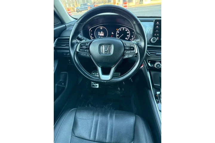 $10995 : 2021 Accord Sport Special Edi image 8