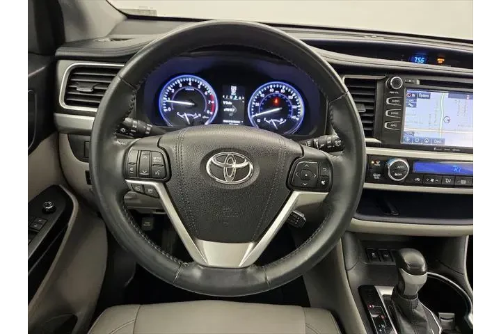 $22998 : Toyota Highlander 2016 AWD X image 10