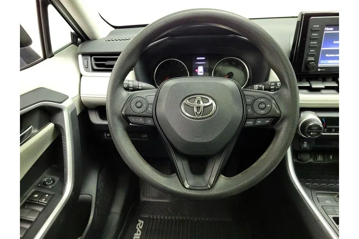 $26998 : Toyota RAV4 2021 XLE 4dr SUV image 10