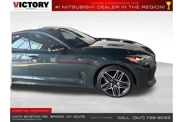$26395 : Kia Stinger 2022 GT2 4dr Sed image 8