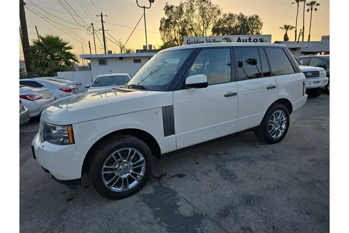 $9999 : 2010 Land Rover Range Rover image 6