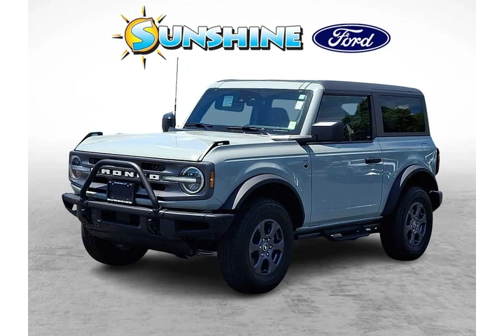 $39900 : Ford Bronco 2024 4x4 Big Ben image 1