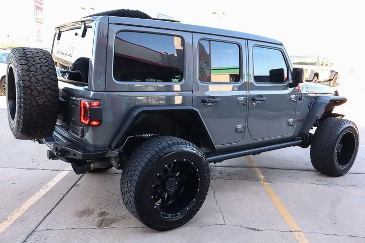 $37488 : 2019 Wrangler Unlimited Rubic image 5