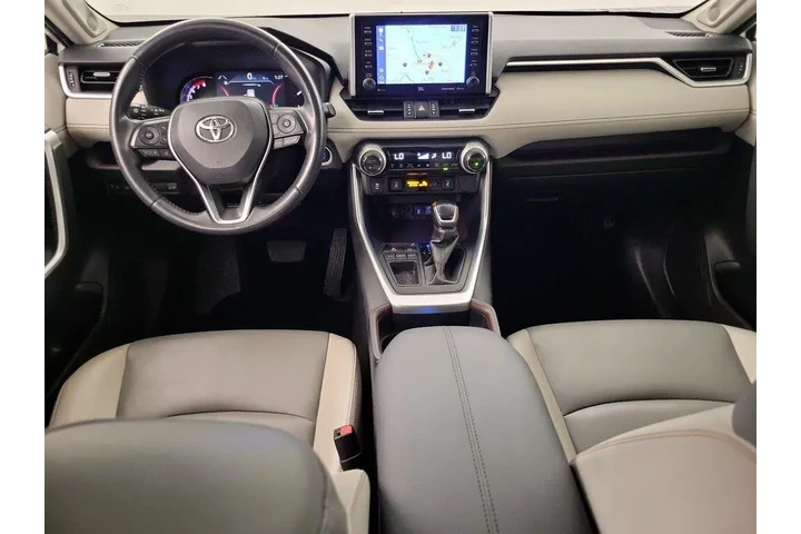 $24998 : Toyota RAV4 2020 Limited 4dr image 9