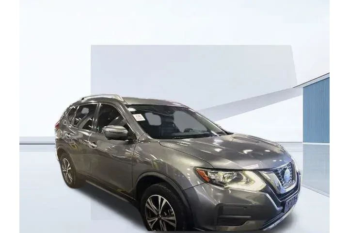 $17174 : Nissan Rogue 2019 S 4dr Cros image 3