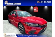 Honda Civic 2022 EX 4dr Seda en Yonkers