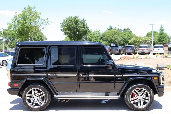 $63847 : 2015 G 63 AMG SUV image 7