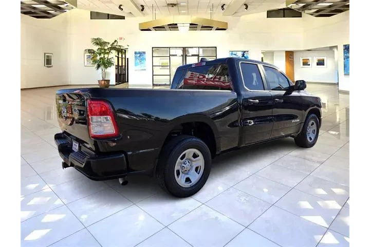 $20000 : Ram 1500 2019 4x2 Tradesman image 7
