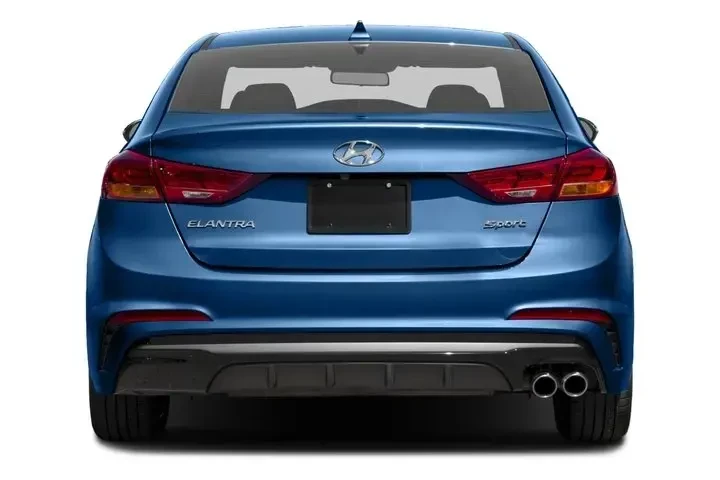 $8999 : Hyundai ELANTRA 2017 Sport 4 image 8