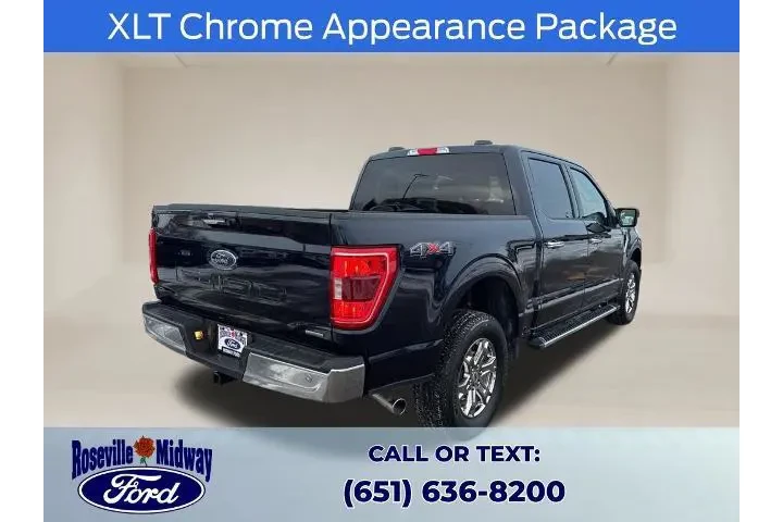 $38798 : Ford F-150 2022 4x4 XLT 4dr image 9