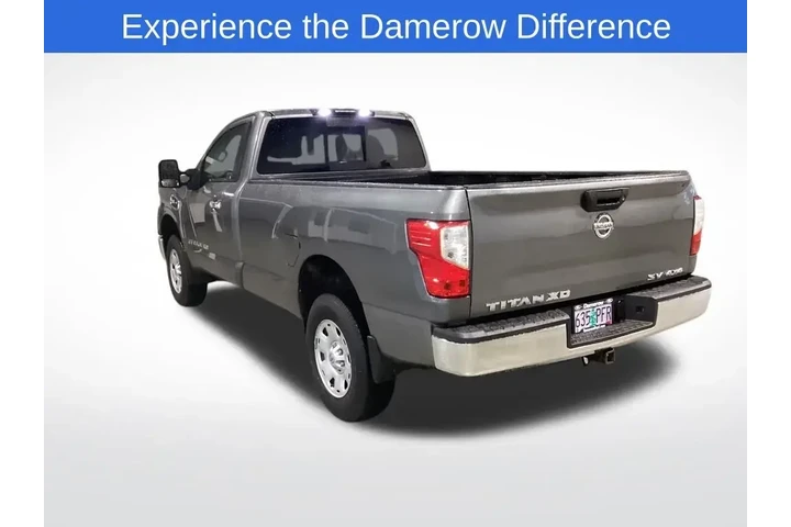 $21888 : Nissan Titan XD 2017 4x4 S 2 image 3