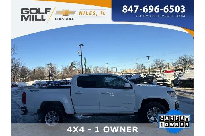 $33176 : Chevrolet Colorado 2022 4x4 image 6