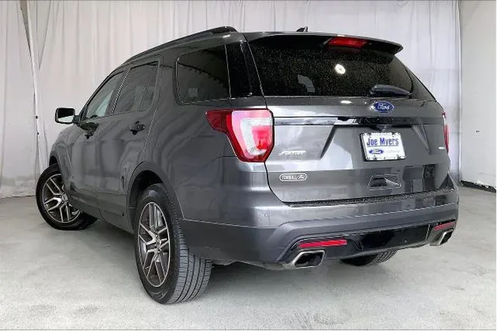 $17951 : Ford Explorer 2017 AWD Sport image 5