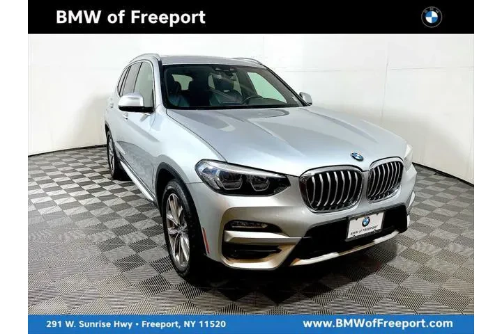 $21943 : BMW X3 2019 AWD xDrive30i 4d image 1