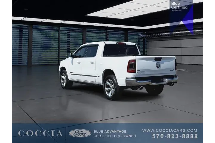 $38990 : Ram 1500 2021 4x4 Limited 4d image 5