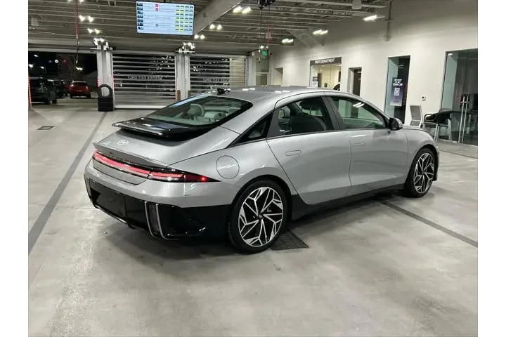 $25186 : Hyundai IONIQ 6 2023 AWD SEL image 9