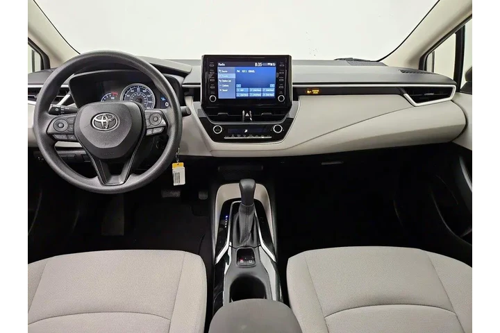 $17998 : Toyota Corolla 2020 LE 4dr S image 9