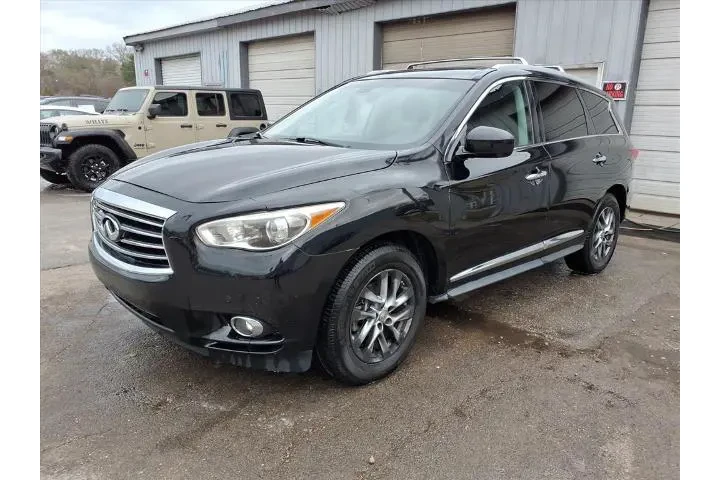 $12997 : INFINITI QX60 2015 4dr SUV image 1