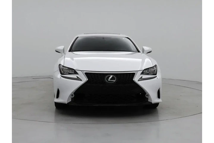 $29998 : Lexus RC 350 2017 AWD 2dr Co image 5