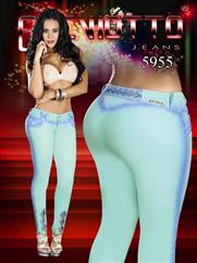 $10 : COLOMBIANOS JEANS LEVANTA COLA image 1