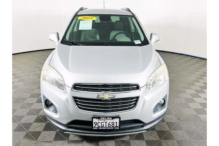 $8900 : Chevrolet Trax 2015 LTZ 4dr image 2