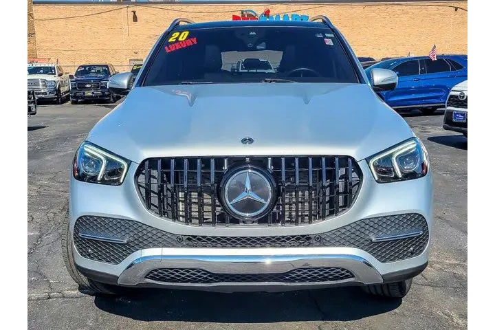 $28885 : Mercedes-Benz GLE 2020 AWD G image 4