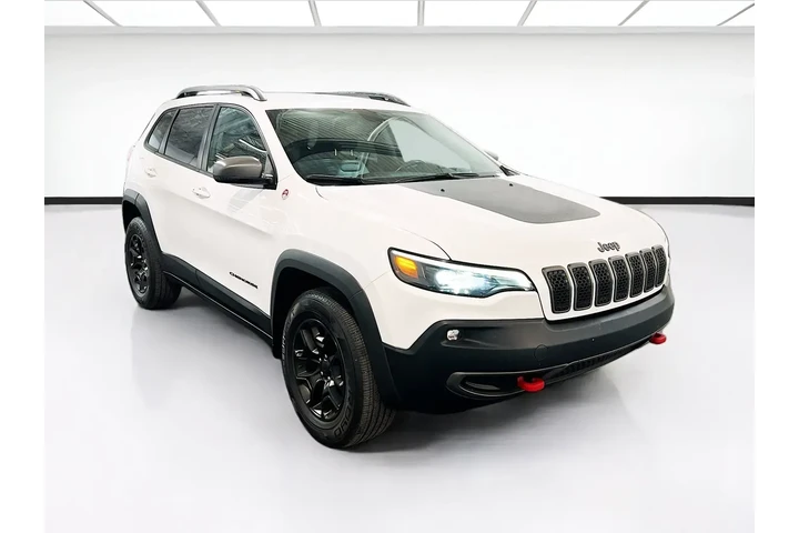$15995 : Jeep Cherokee 2019 4x4 Trail image 7