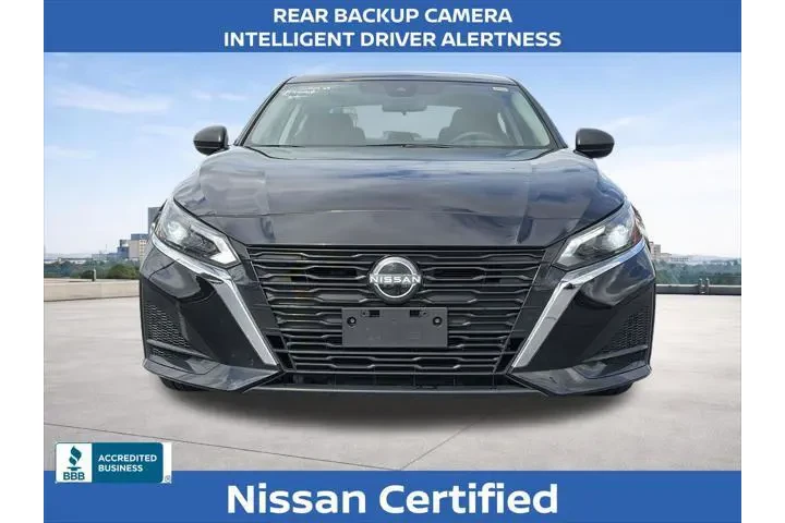 $18000 : Nissan Altima 2024 2.5 SV 4d image 6