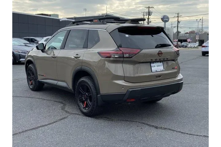 $28350 : Nissan Rogue 2025 AWD Rock C image 6