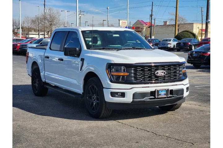 $35859 : Ford F-150 2024 4x2 STX 4dr image 2