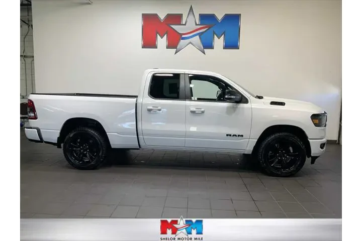 $38789 : Ram 1500 2022 4x4 Big Horn 4 image 1
