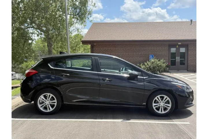 $6999 : 2018 Cruze LT Auto image 5