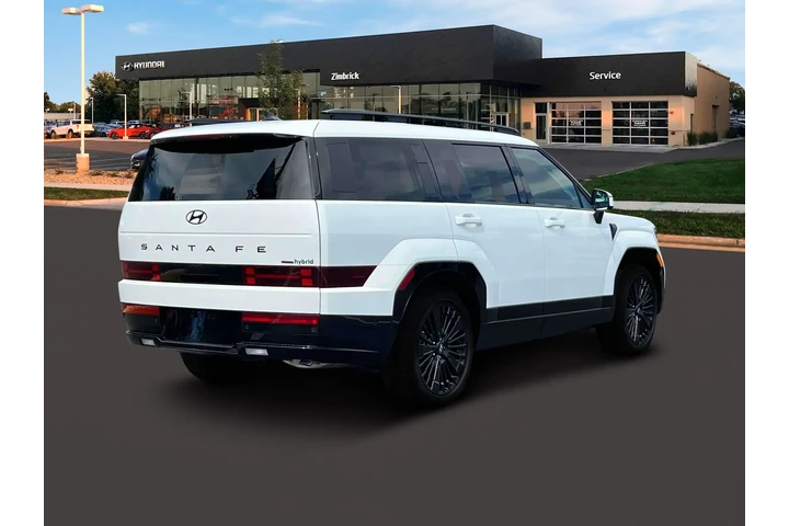 $38490 : Hyundai SANTA FE Hybrid 2024 image 5