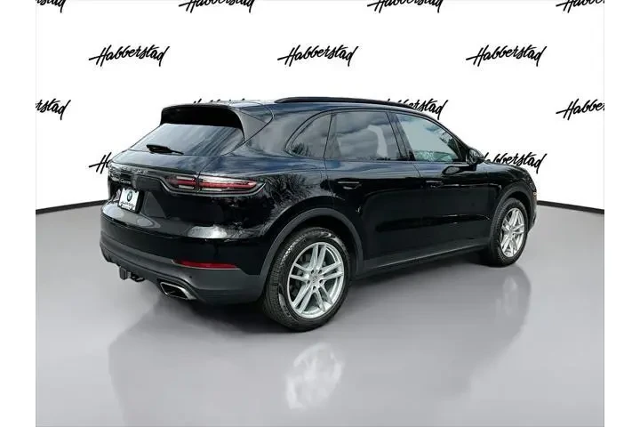 $38475 : Porsche Cayenne 2021 AWD 4dr image 5