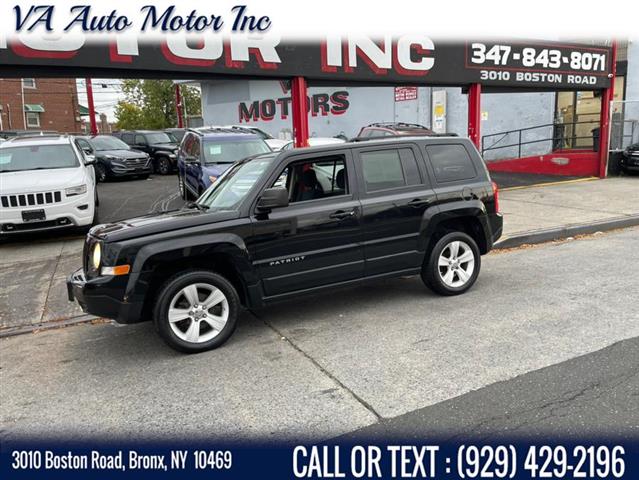 $9995 : Used 2012 Patriot 4WD 4dr Lat image 6