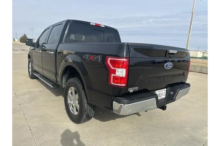 $26469 : Ford F-150 2020 4x4 XLT 4dr image 8