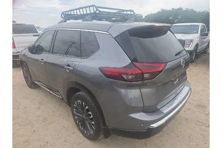 $32543 : Nissan Rogue 2025 Platinum 4 image 2