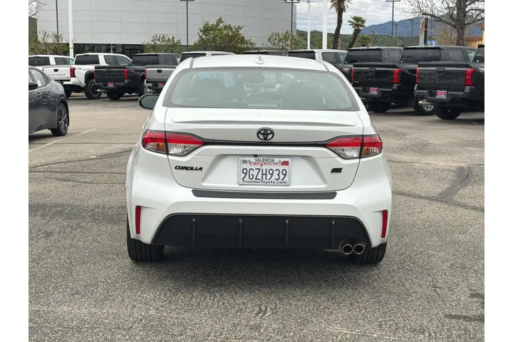 $22860 : Toyota Corolla 2023 SE 4dr S image 4