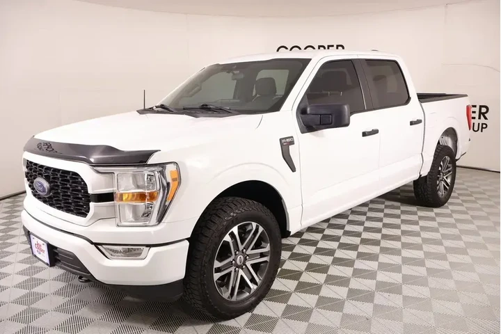 $28997 : Ford F-150 2021 4x4 XL 4dr S image 9