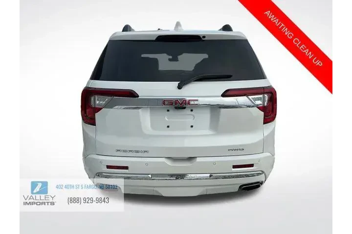 $30747 : GMC Acadia 2021 4x4 Denali 4 image 3