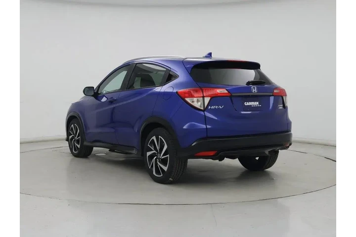 $18998 : Honda HR-V 2020 AWD Sport 4d image 2
