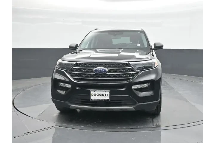 $25991 : Ford Explorer 2022 XLT 4dr S image 5