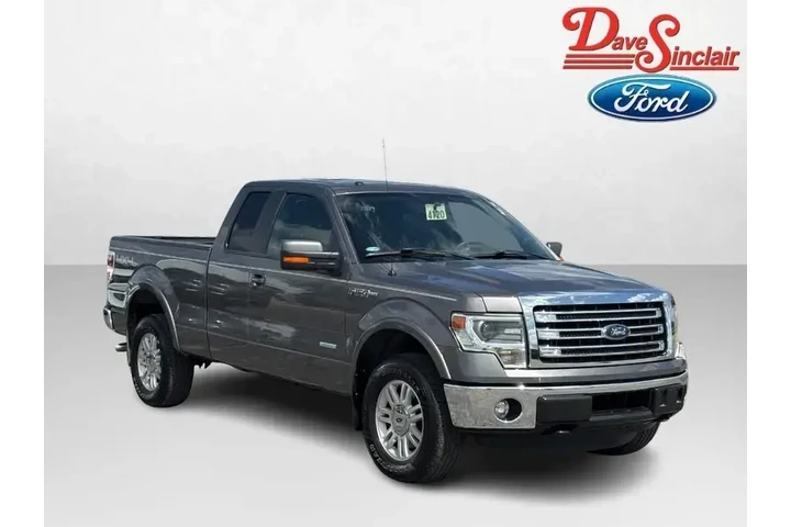 $20995 : Ford F-150 2014 4x4 FX4 4dr image 4