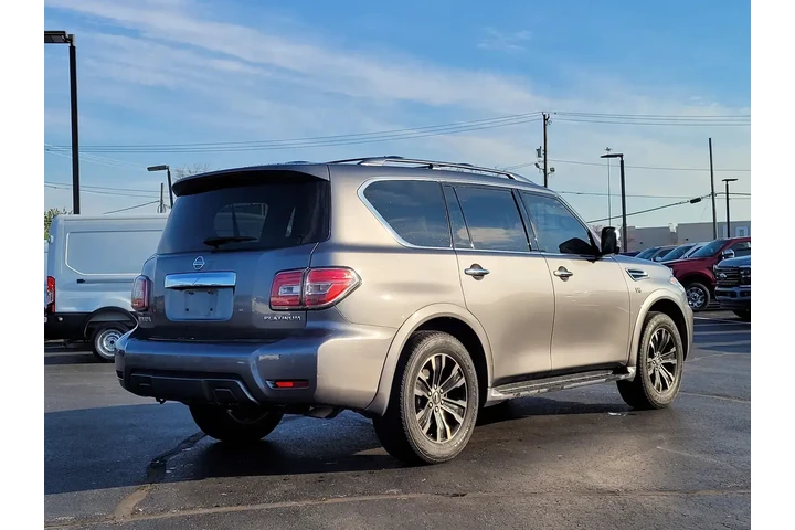 $25254 : Nissan Armada 2019 4x4 SV 4d image 4