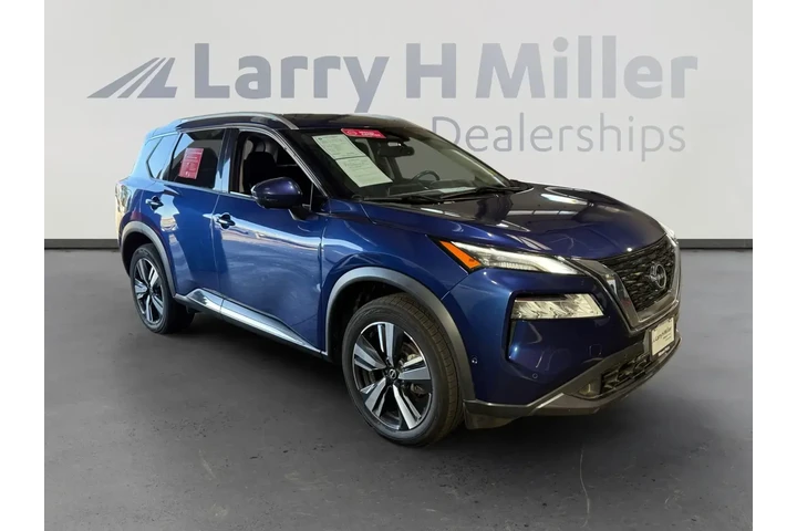 $21595 : Nissan Rogue 2023 AWD SL 4dr image 6