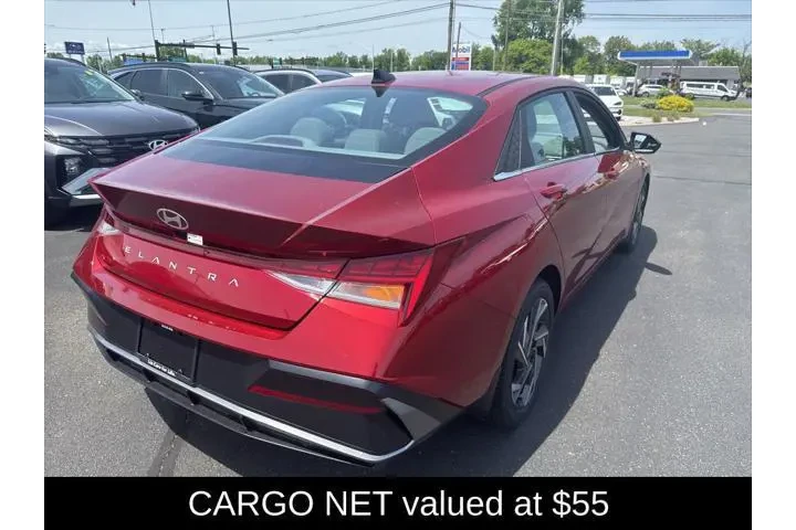 $19495 : Hyundai ELANTRA 2024 SEL 4dr image 7