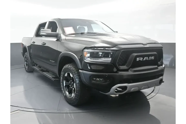 $39761 : Ram 1500 2023 4x4 Rebel 4dr image 9
