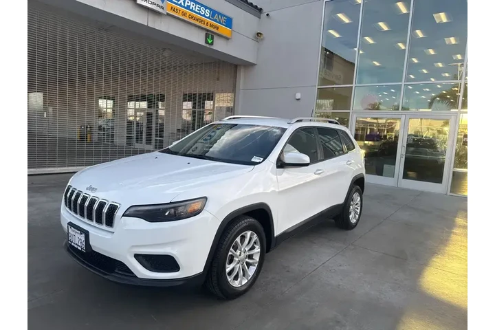 $15545 : Jeep Cherokee 2020 Latitude image 4