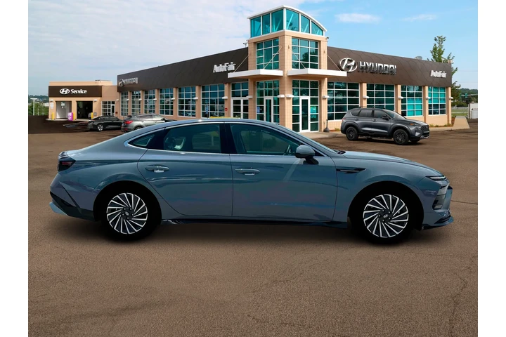 $25900 : Hyundai SONATA Hybrid 2024 L image 9